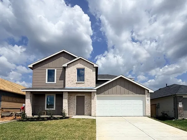 40714 Barley Straw Dr, Magnolia, TX 77354