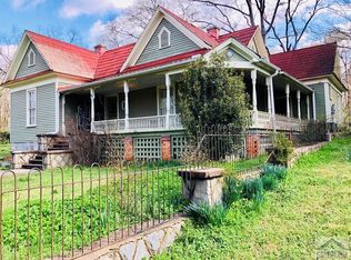 96 N 7th St, Carlton, GA 30627