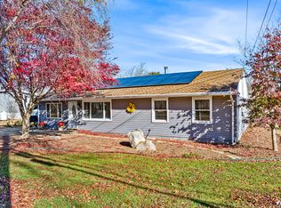 163 Gallup Hill Rd, Ledyard, CT 06339