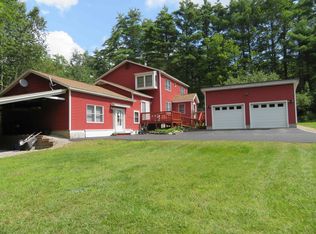 388 Peacham Rd, Center Barnstead, NH 03225