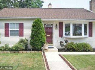 509 Walker St, Aberdeen, MD