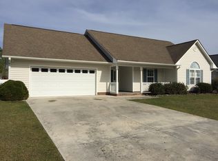 412 Marshas Way, Havelock, NC 28532