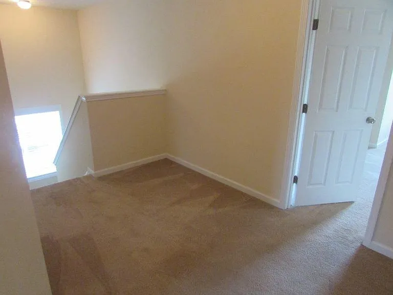 Upstairs Area