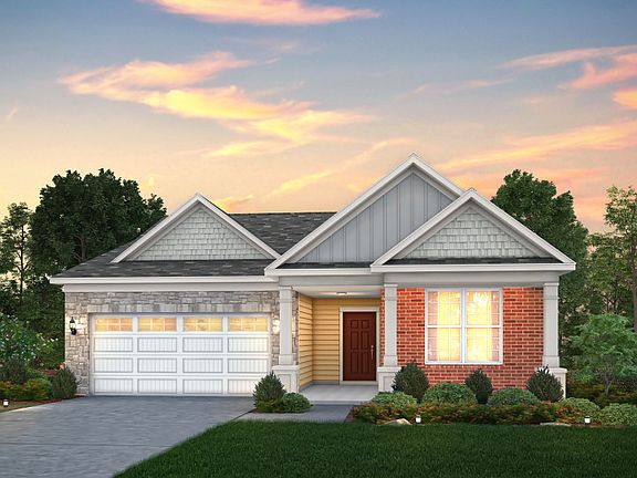 Abbeyville Elevation 14