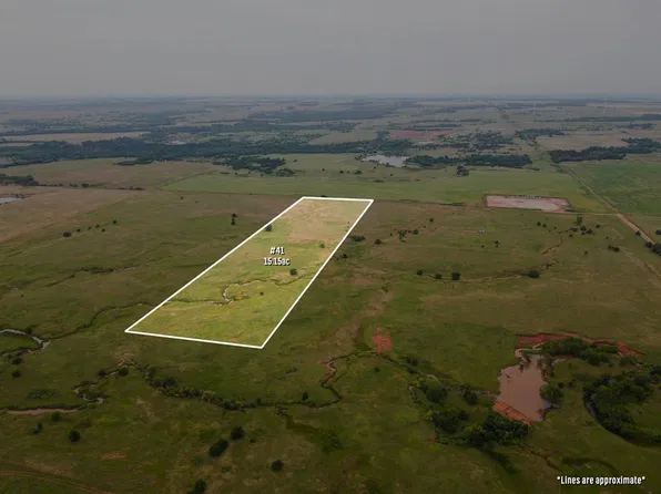 0 E 680th Rd Lot 41, Crescent, OK 73028