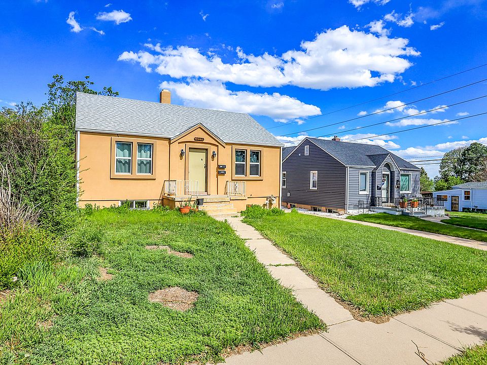 Front of Home - Unit A
