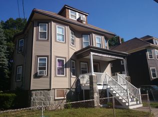 15 Rosewood St, Mattapan, MA 02126