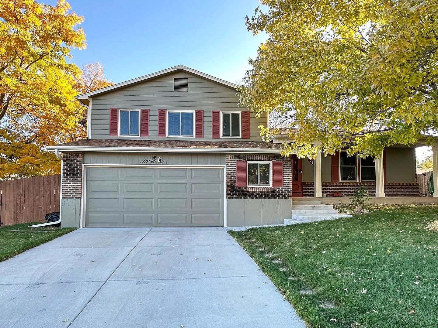 Updated Single-Family Home with Large Backyard in Littleton — Photo 1