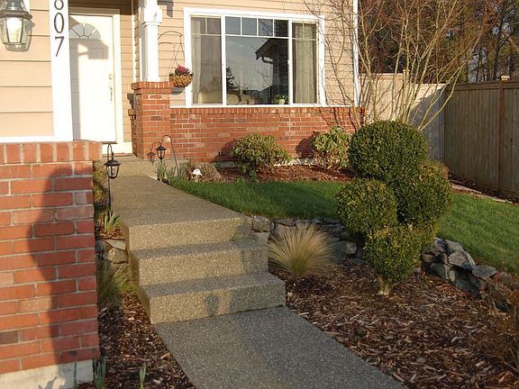 Front Walkway