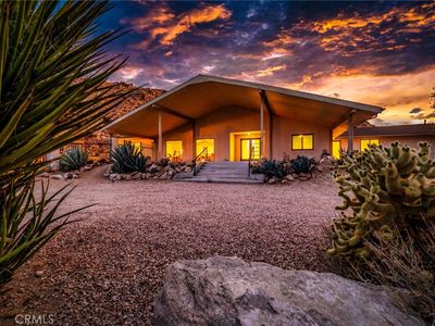 62823 La Collina Rd, Joshua Tree, CA, 92252