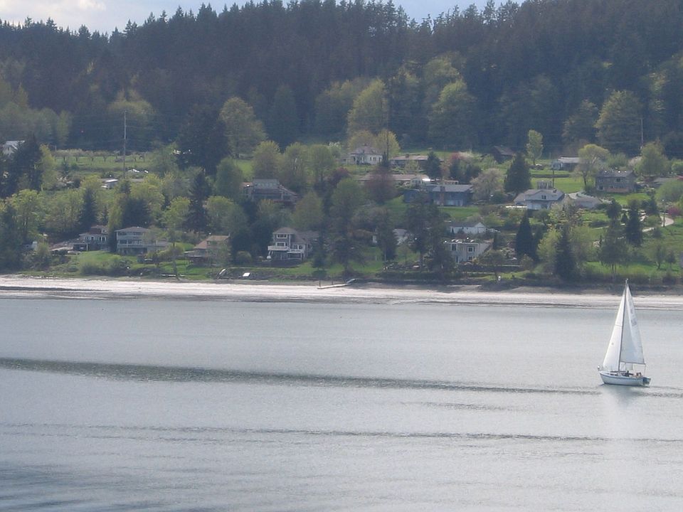 109 Feet Of Waterfront