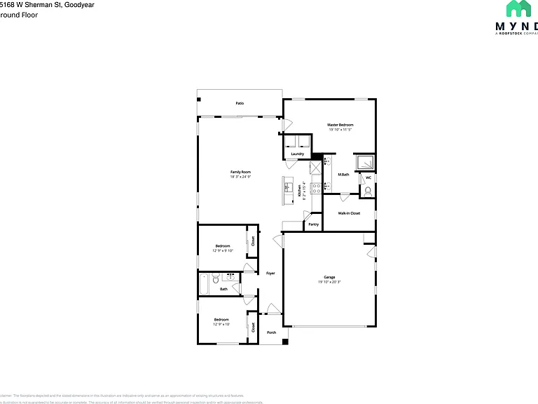 15168 W Sherman St — Photo 27