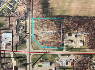 M 60, Jones, MI 49061