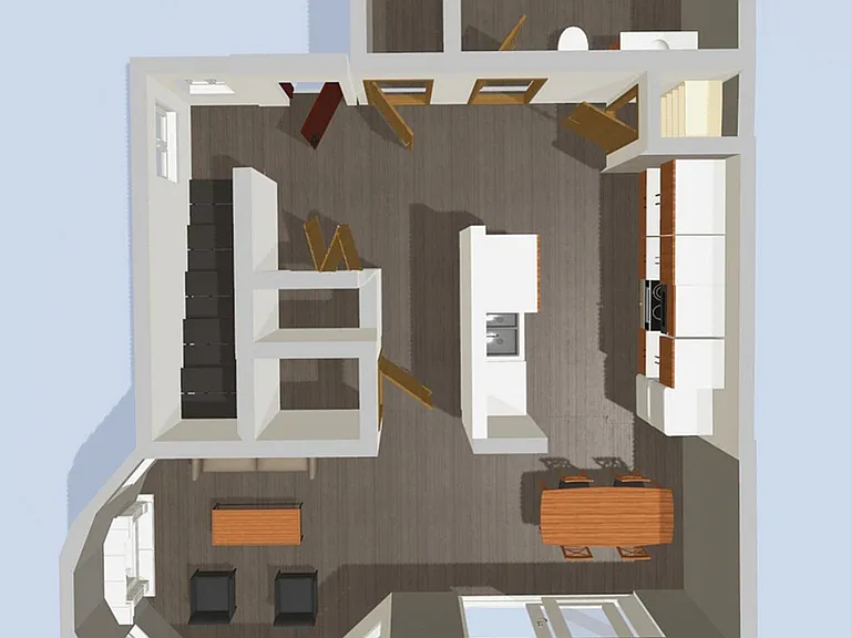 Lower Floor - Emerald Downs 3 Bed 2.5 Bath Townhome Lower Floor - Emerald Downs 3 Bed 2.5 Bath Townhome