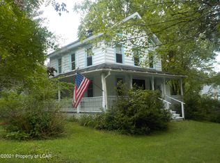 187 Pond Hill Mountain Rd, Wapwallopen, PA 18660