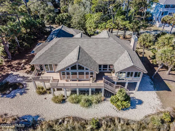 469 Porpoise Cir, Fripp Island, SC 29920