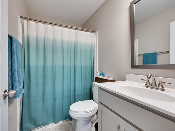 Welcome home! 3br 2ba Tucker floorplan rental home built 2021 in Charleston Oaks off Tiny Town Rd. Great kitchen open to living room. Back deck with a great fenced in back yard. Bonus room up. Beautiful home! Pet on a case by case basis.