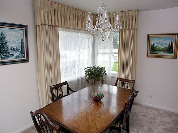 Open Dining Room