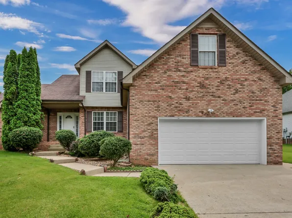 2412 Shoveler Way, Clarksville, TN 37042