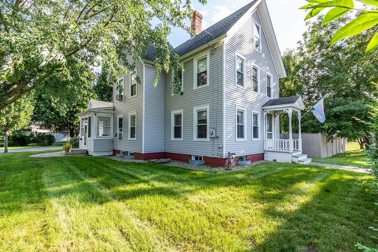 53 Clinton Street, Concord, NH 03301 Zillow