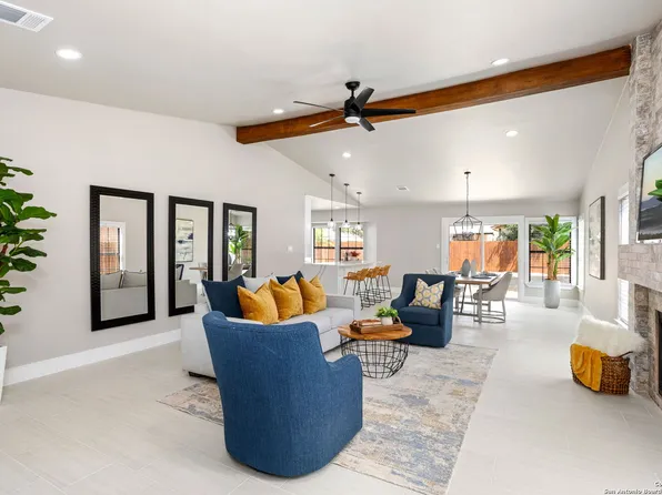 7518 BRANDING TRL, San Antonio, TX 78244