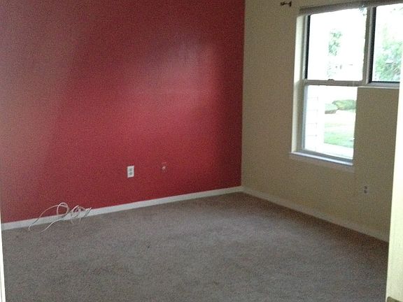 Master BR (from the door)