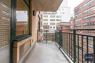 Rented by Bond New York