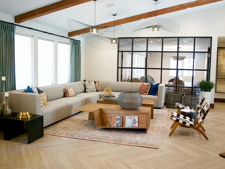 Resident Clubhouse