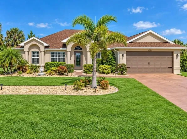 8251 ARLEWOOD CIRCLE, PORT CHARLOTTE, FL 33981
