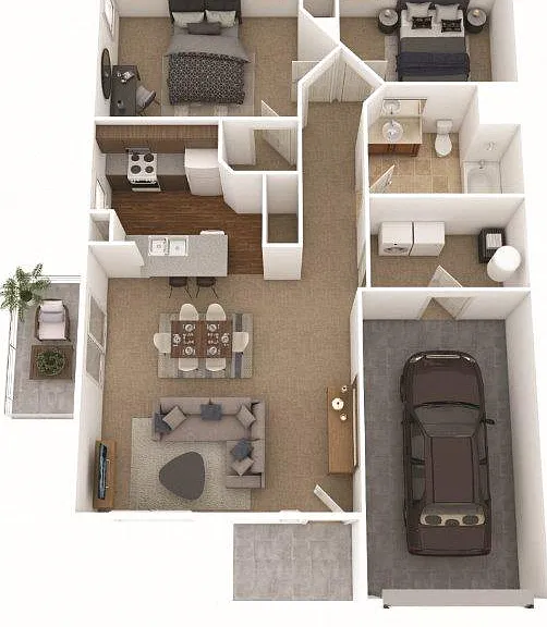 Preserve at Autumn Ridge Apartments — Photo 22