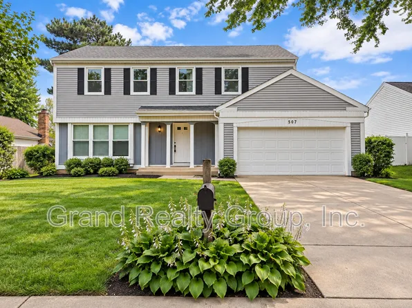 507 Exeter Pl, Vernon Hills, IL 60061