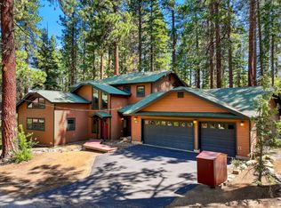 3582 Mackedie Way, South Lake Tahoe, CA 96150