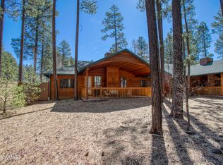 2138 Northwind Dr, Pinetop, AZ 85935