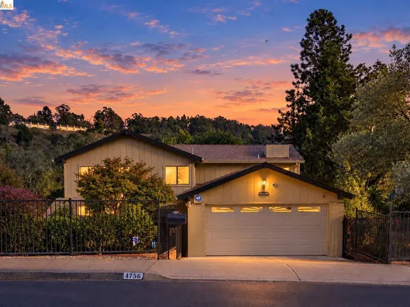 4756 Sequoyah Rd, Oakland, CA 94605