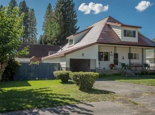 505 N Quincy Ave, McCloud, CA 96057