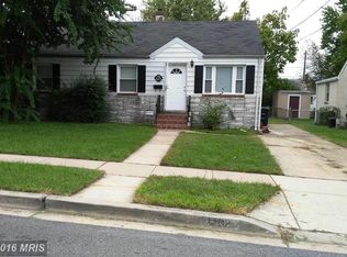 1402 Nye St, Capitol Heights, MD