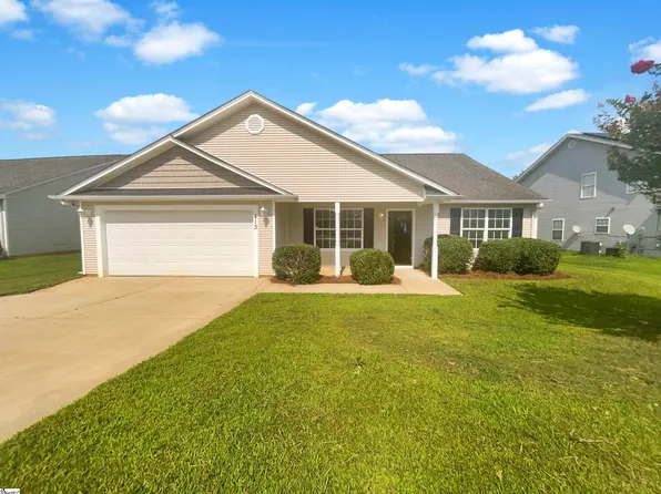 413 Bentridge Dr, Spartanburg, SC 29301