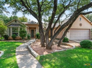 105 Saddle Trl, Georgetown, TX 78633
