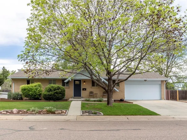 7851 S Race St, Centennial, CO 80122