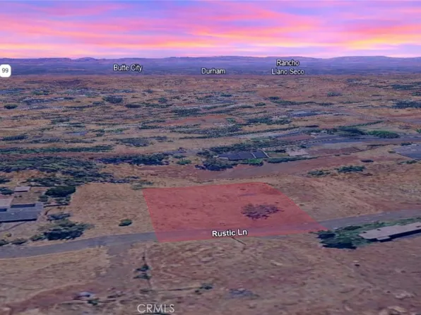 560 Rustic Ln Lot 5, Paradise, CA 95969