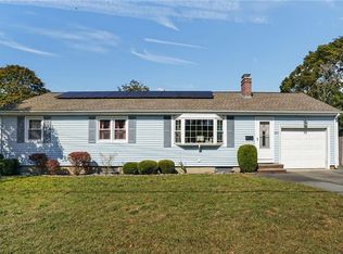 265 Longmeadow Ave, Warwick, RI 02889