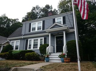 164 Dent St, West Roxbury, MA 02132