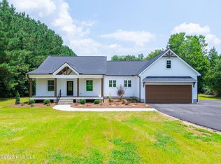 1008 Jerusalem Church Rd, Kenly, NC 27542
