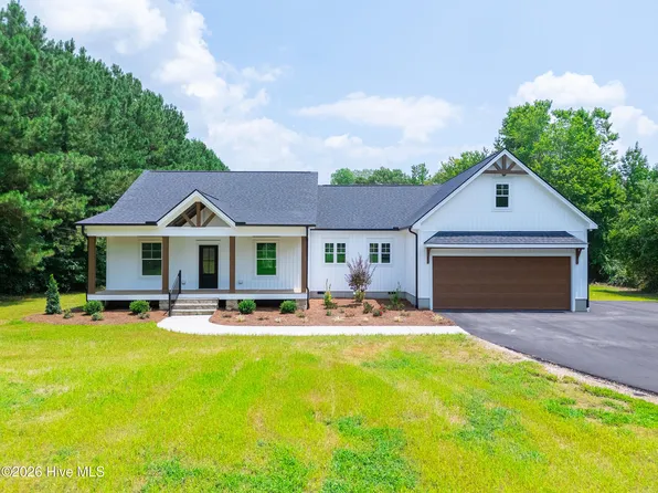1008 Jerusalem Church, Kenly, NC 27542