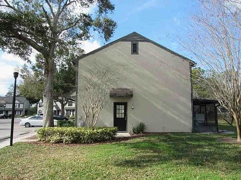 Property Side View