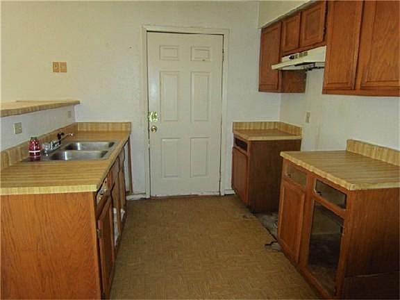 Unit A: Kitchen