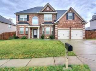 551 Ernestine Falls Cir, Grovetown, GA 30813