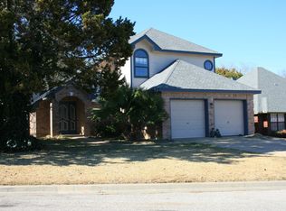 702 Racquet Ct, Harker Heights, TX 76548