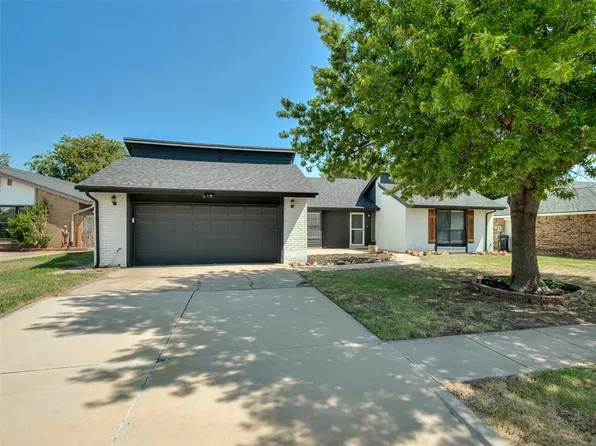 7409 NW 103rd Ter, Oklahoma City, OK 73162