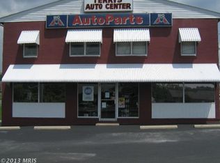 801 N Main St, Boonsboro, MD 21713